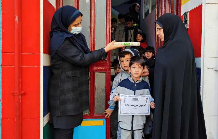 اردوی تفریحی سرزمین ماسه ویژه پیش دبستان 12