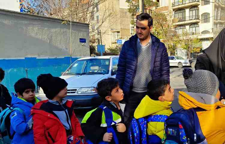 اردوی تفریحی سرزمین ماسه ویژه پیش دبستان 13