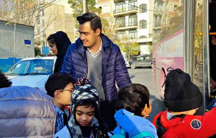 اردوی تفریحی سرزمین ماسه ویژه پیش دبستان 14