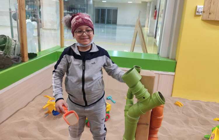 اردوی تفریحی سرزمین ماسه ویژه پیش دبستان 20