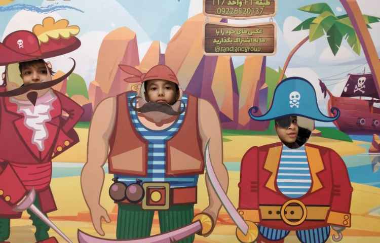 اردوی تفریحی سرزمین ماسه ویژه پیش دبستان 21