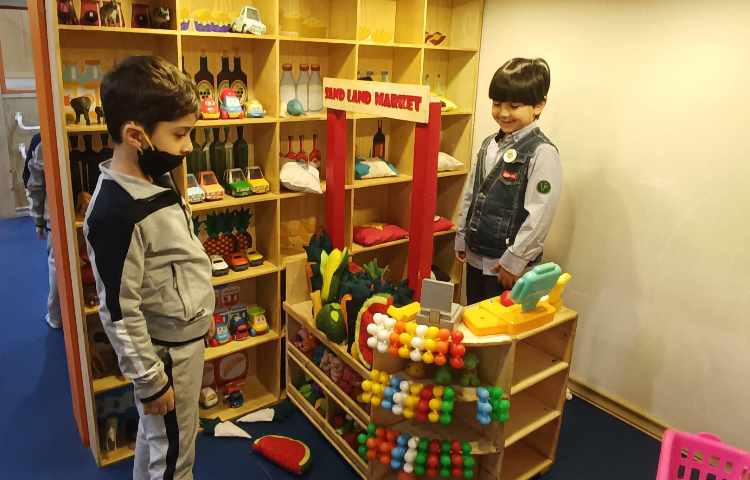 اردوی تفریحی سرزمین ماسه ویژه پیش دبستان 24