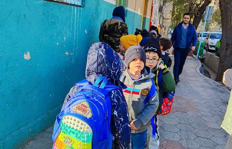 اردوی تفریحی سرزمین ماسه ویژه پیش دبستان 9