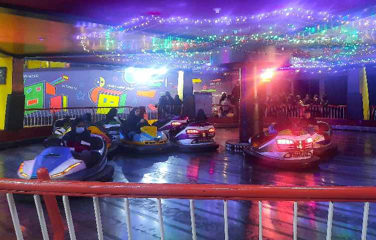 اردوی تفریحی شهربازی ارم 2