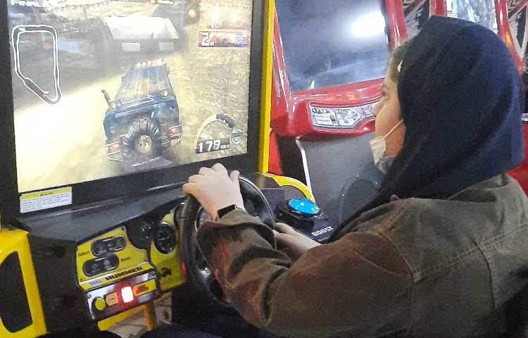 اردوی تفریحی شهربازی ارم 4