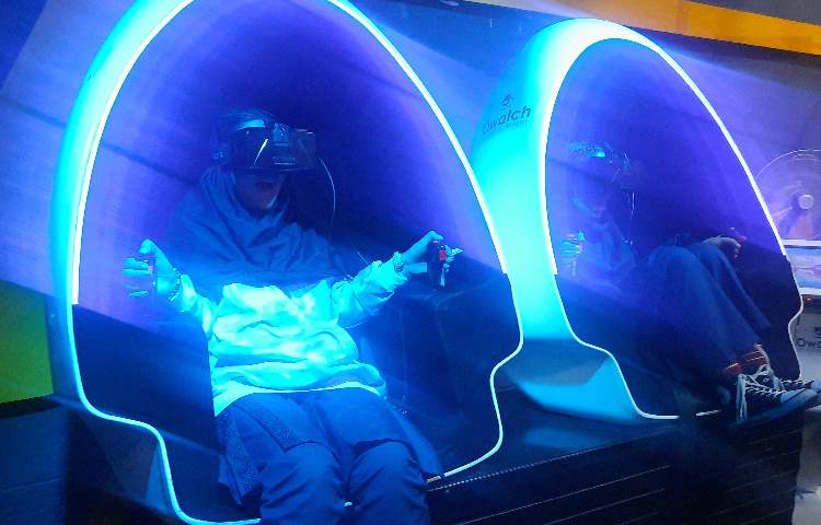 اردوی تفریحی شهربازی ارم 5