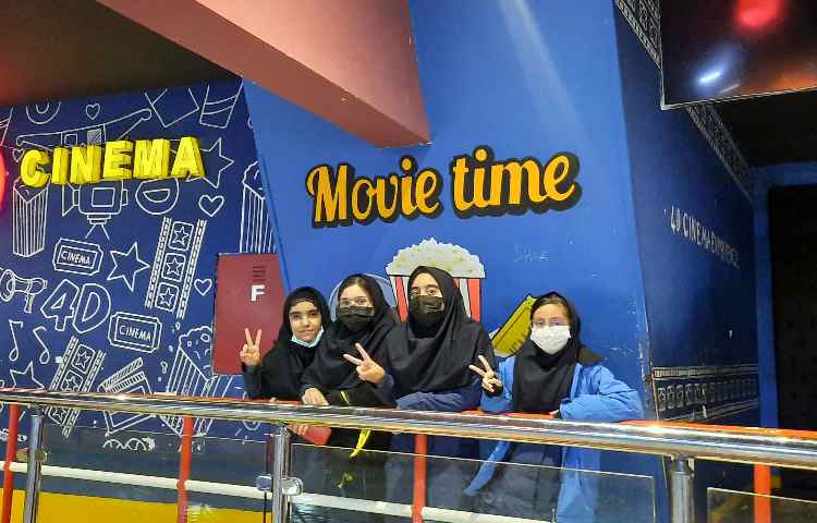 اردوی تفریحی شهربازی ارم 6