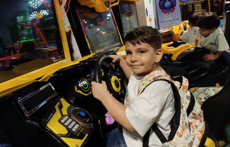 :اردوی تفریحی شهربازی شاپرک، پایه پیش دبستان 13