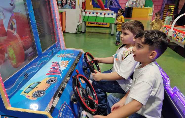 :اردوی تفریحی شهربازی شاپرک، پایه پیش دبستان 14