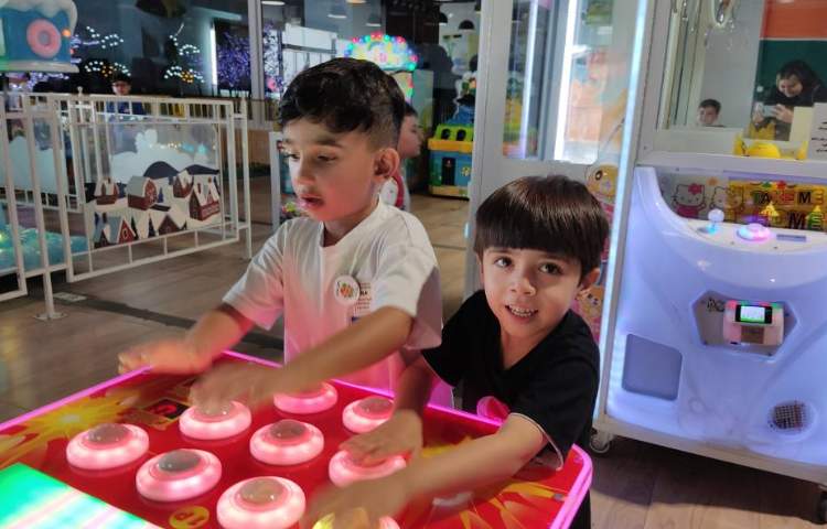 :اردوی تفریحی شهربازی شاپرک، پایه پیش دبستان 15