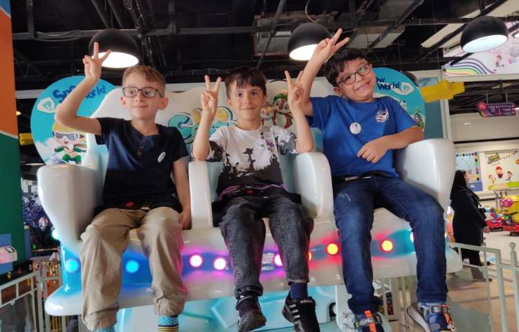 :اردوی تفریحی شهربازی شاپرک، پایه پیش دبستان 16