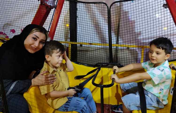 :اردوی تفریحی شهربازی شاپرک، پایه پیش دبستان 17