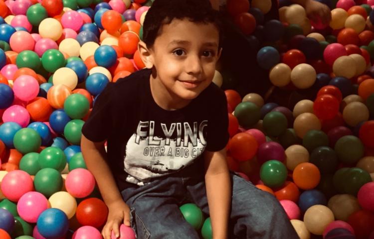 :اردوی تفریحی شهربازی شاپرک، پایه پیش دبستان 4