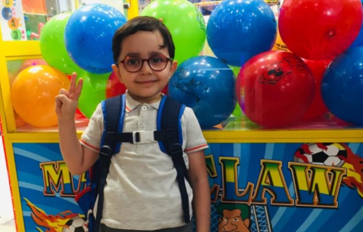 :اردوی تفریحی شهربازی شاپرک، پایه پیش دبستان 6