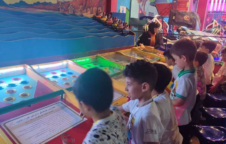 اردوی تفریحی شهربازی 3