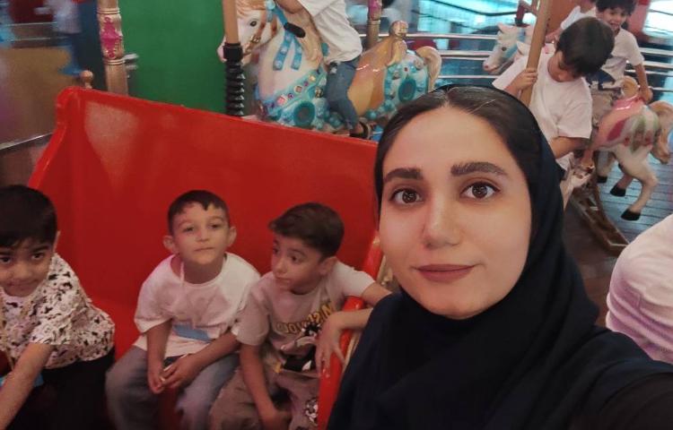 اردوی تفریحی شهربازی 4