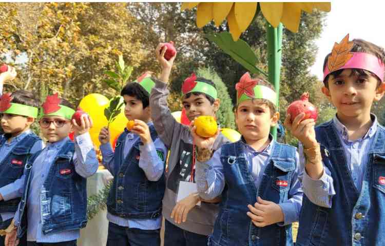 اردوی تفریحی طبیعت گردی همراه با جشن میانه پاییز 10