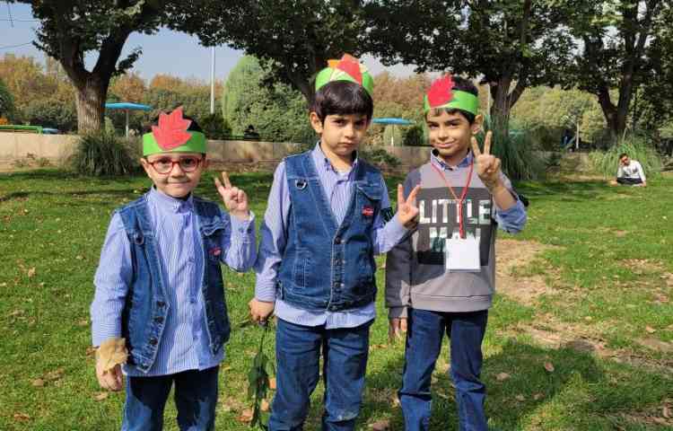 اردوی تفریحی طبیعت گردی همراه با جشن میانه پاییز 12