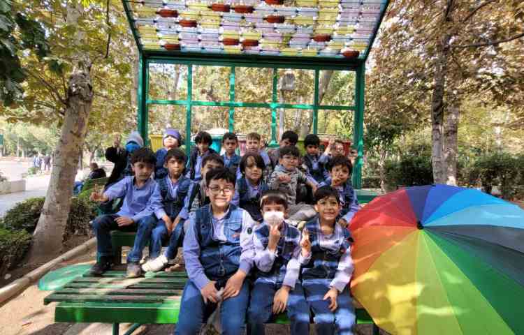 اردوی تفریحی طبیعت گردی همراه با جشن میانه پاییز 14