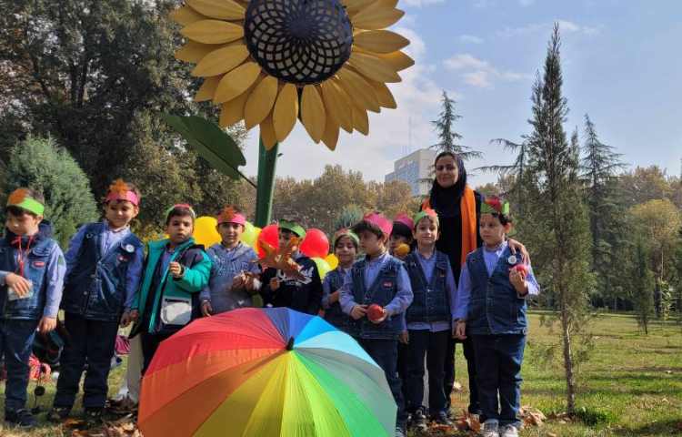 اردوی تفریحی طبیعت گردی همراه با جشن میانه پاییز 18