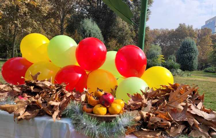 اردوی تفریحی طبیعت گردی همراه با جشن میانه پاییز 19