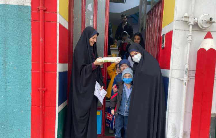 اردوی تفریحی طبیعت گردی همراه با جشن میانه پاییز 2