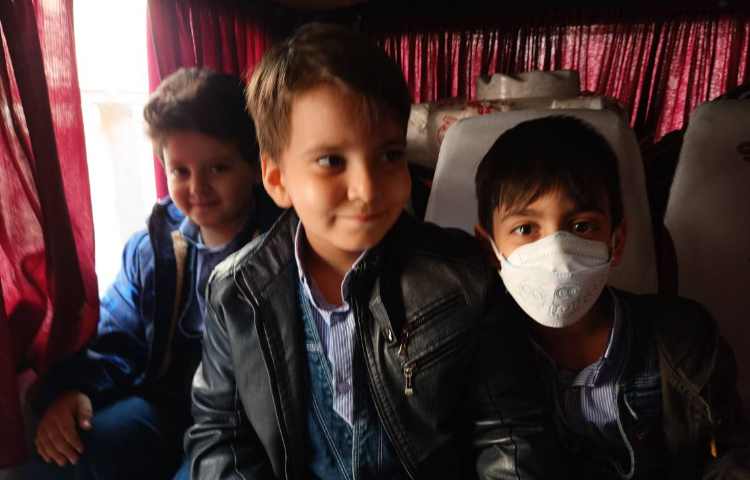 اردوی تفریحی طبیعت گردی همراه با جشن میانه پاییز 23