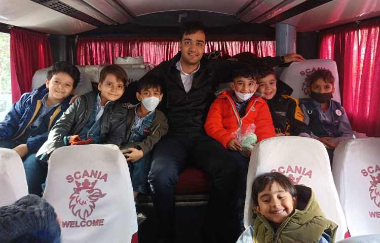 اردوی تفریحی طبیعت گردی همراه با جشن میانه پاییز 24