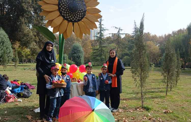 اردوی تفریحی طبیعت گردی همراه با جشن میانه پاییز 25