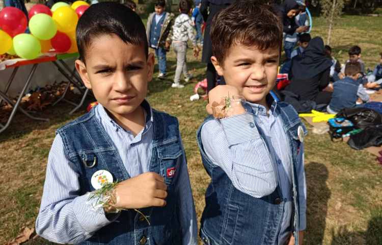 اردوی تفریحی طبیعت گردی همراه با جشن میانه پاییز 26