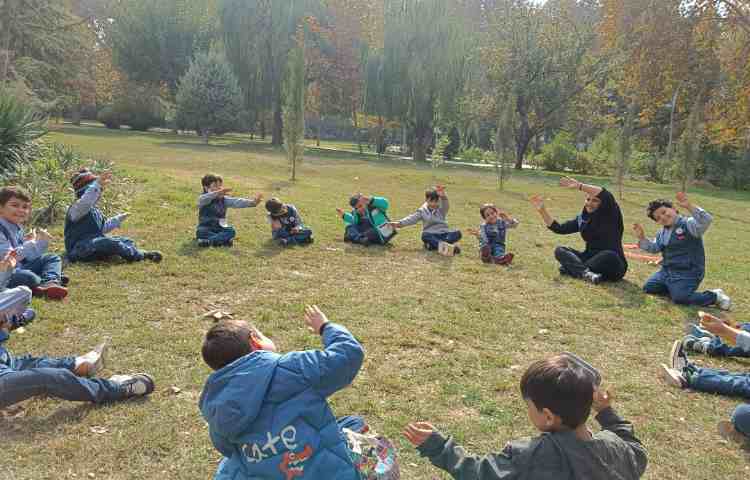 اردوی تفریحی طبیعت گردی همراه با جشن میانه پاییز 28