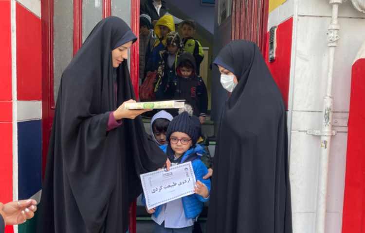 اردوی تفریحی طبیعت گردی همراه با جشن میانه پاییز 3