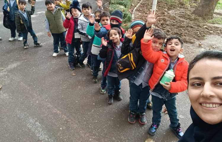 اردوی تفریحی طبیعت گردی همراه با جشن میانه پاییز 30