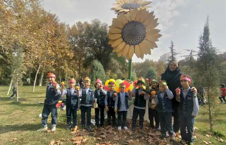 اردوی تفریحی طبیعت گردی همراه با جشن میانه پاییز 32