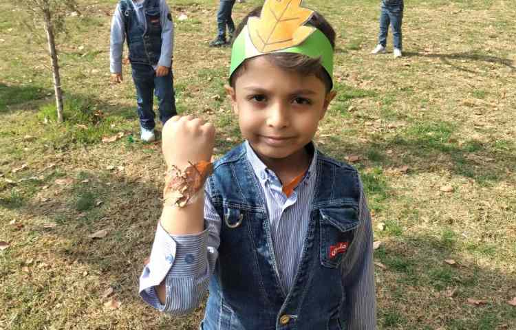 اردوی تفریحی طبیعت گردی همراه با جشن میانه پاییز 37