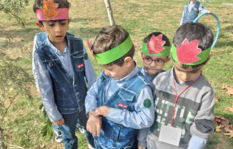 اردوی تفریحی طبیعت گردی همراه با جشن میانه پاییز 39