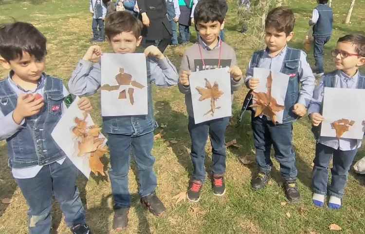 اردوی تفریحی طبیعت گردی همراه با جشن میانه پاییز 41