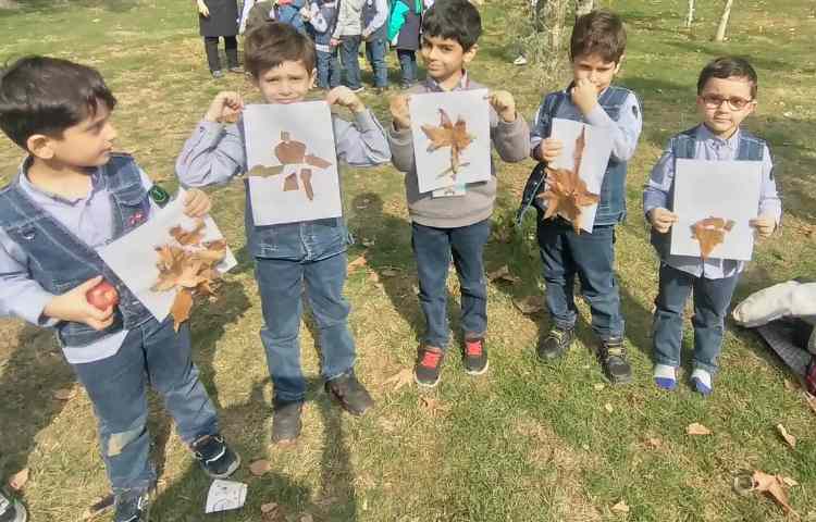 اردوی تفریحی طبیعت گردی همراه با جشن میانه پاییز 43