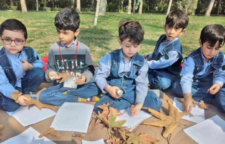 اردوی تفریحی طبیعت گردی همراه با جشن میانه پاییز 44