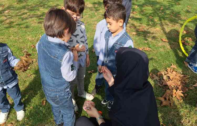 اردوی تفریحی طبیعت گردی همراه با جشن میانه پاییز 6