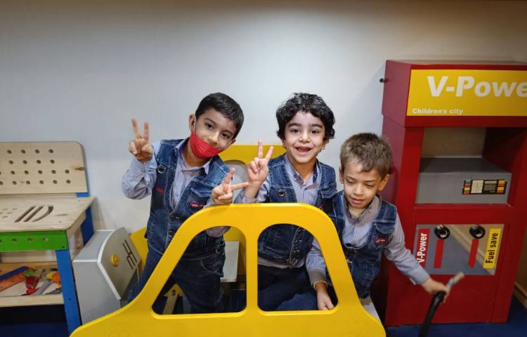 اردوی تفریحی ماسه لند 7