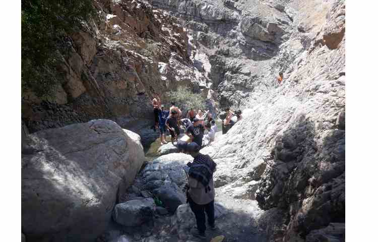 اردوی تفریحی - مهارت آموزی کوه پیمایی دانش آموزی تابستان 1403 22