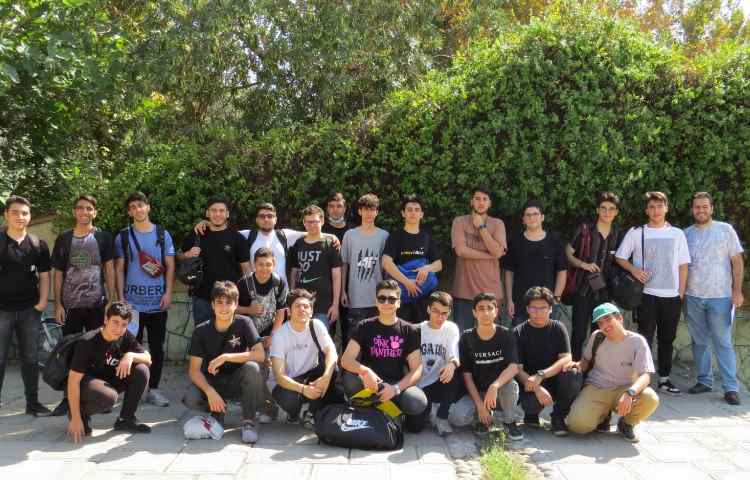 اردوی تفریحی ورزشی پارک رازی 3