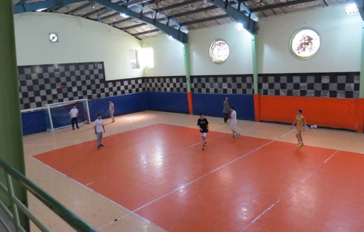 اردوی تفریحی ورزشی پارک رازی 4