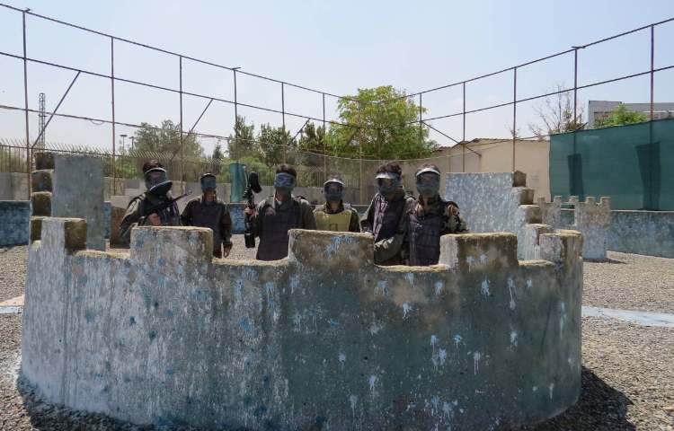 اردوی تفریحی ورزشی پارک رازی 6