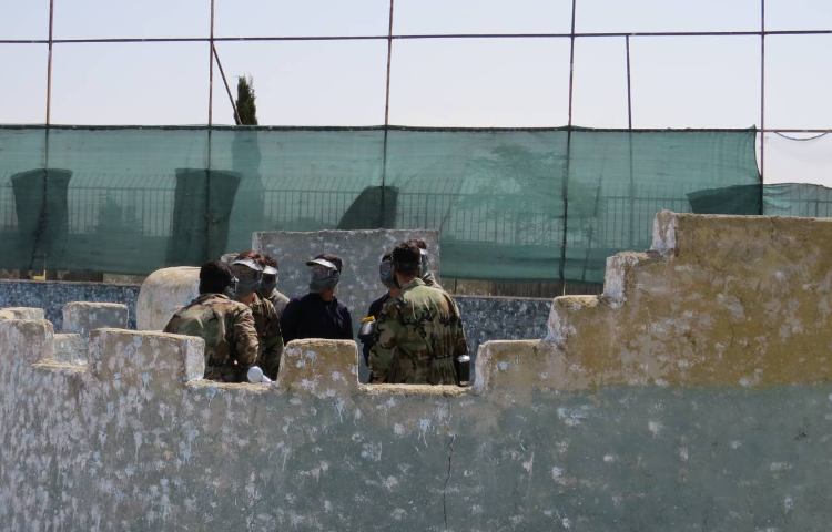 اردوی تفریحی ورزشی پارک رازی 7