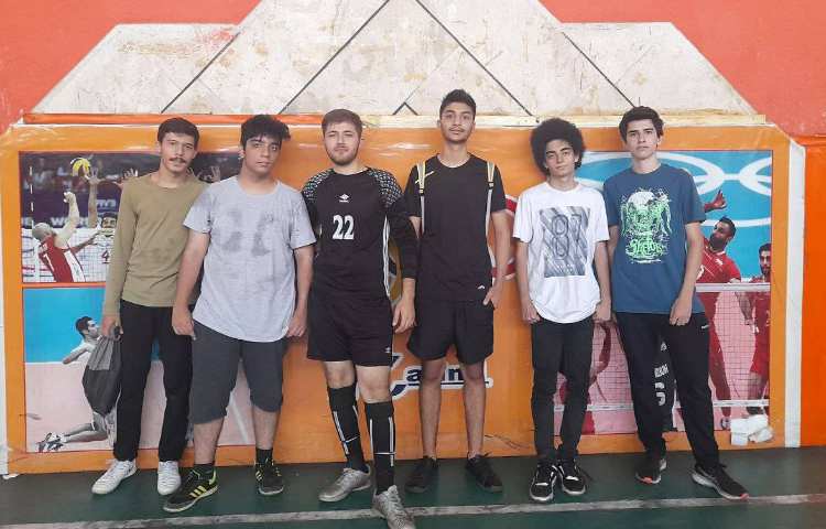 اردوی تفریحی _ ورزشی 2