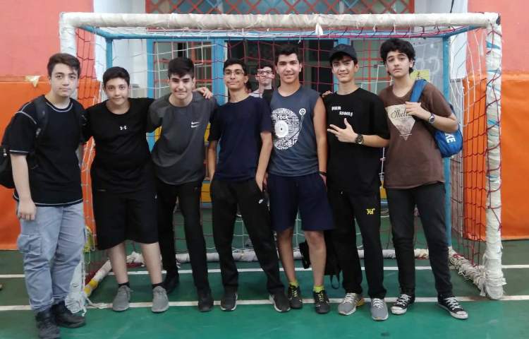 اردوی تفریحی _ ورزشی 2