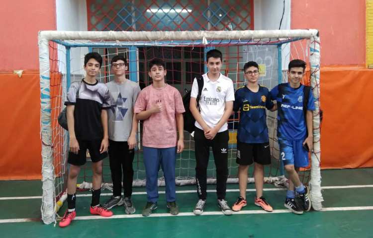 اردوی تفریحی _ ورزشی 3