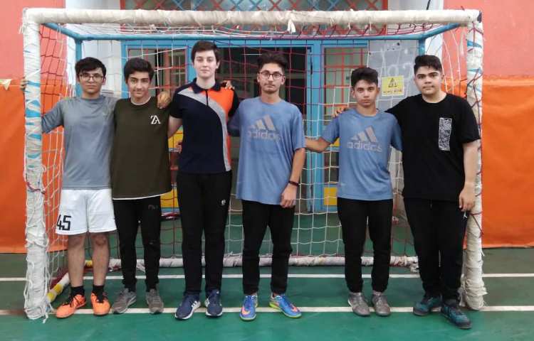 اردوی تفریحی _ ورزشی 4